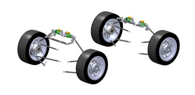Suspension design base